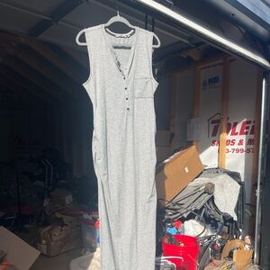Athleta maxi dress